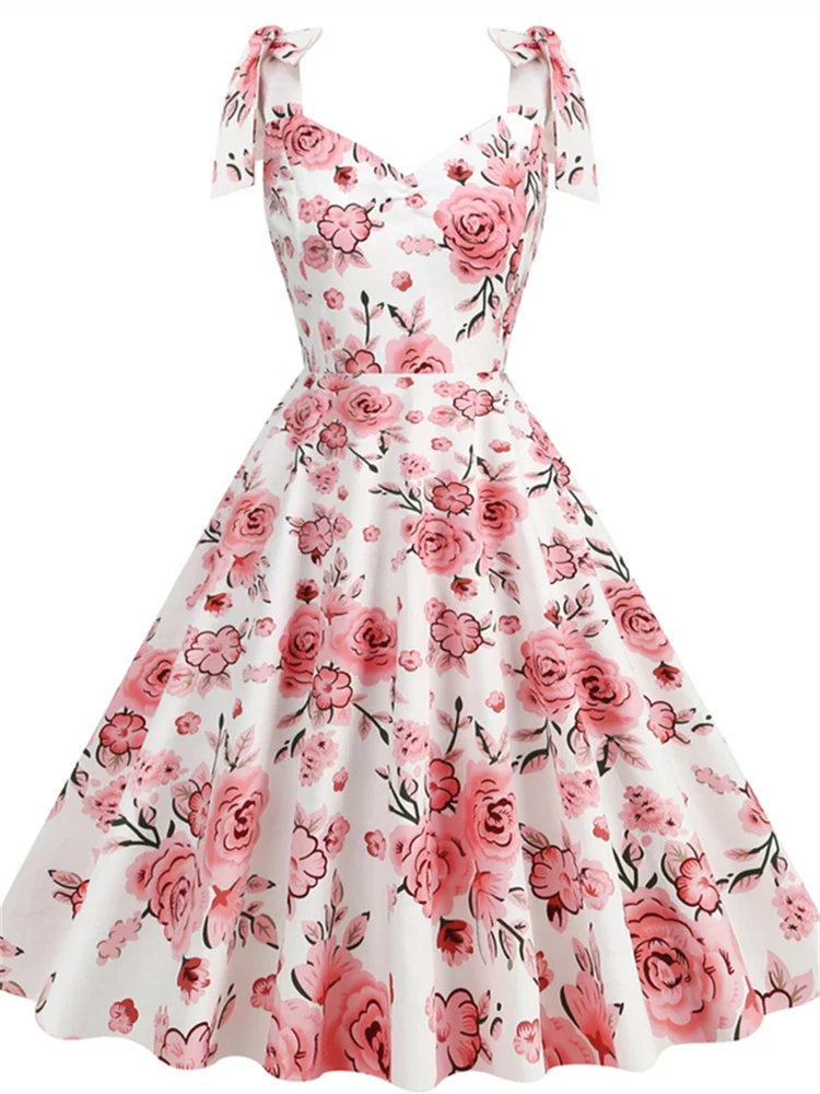 2024 New Fashion Women Summer  - Women'S Fashion Of The 60S recensione e prezzo