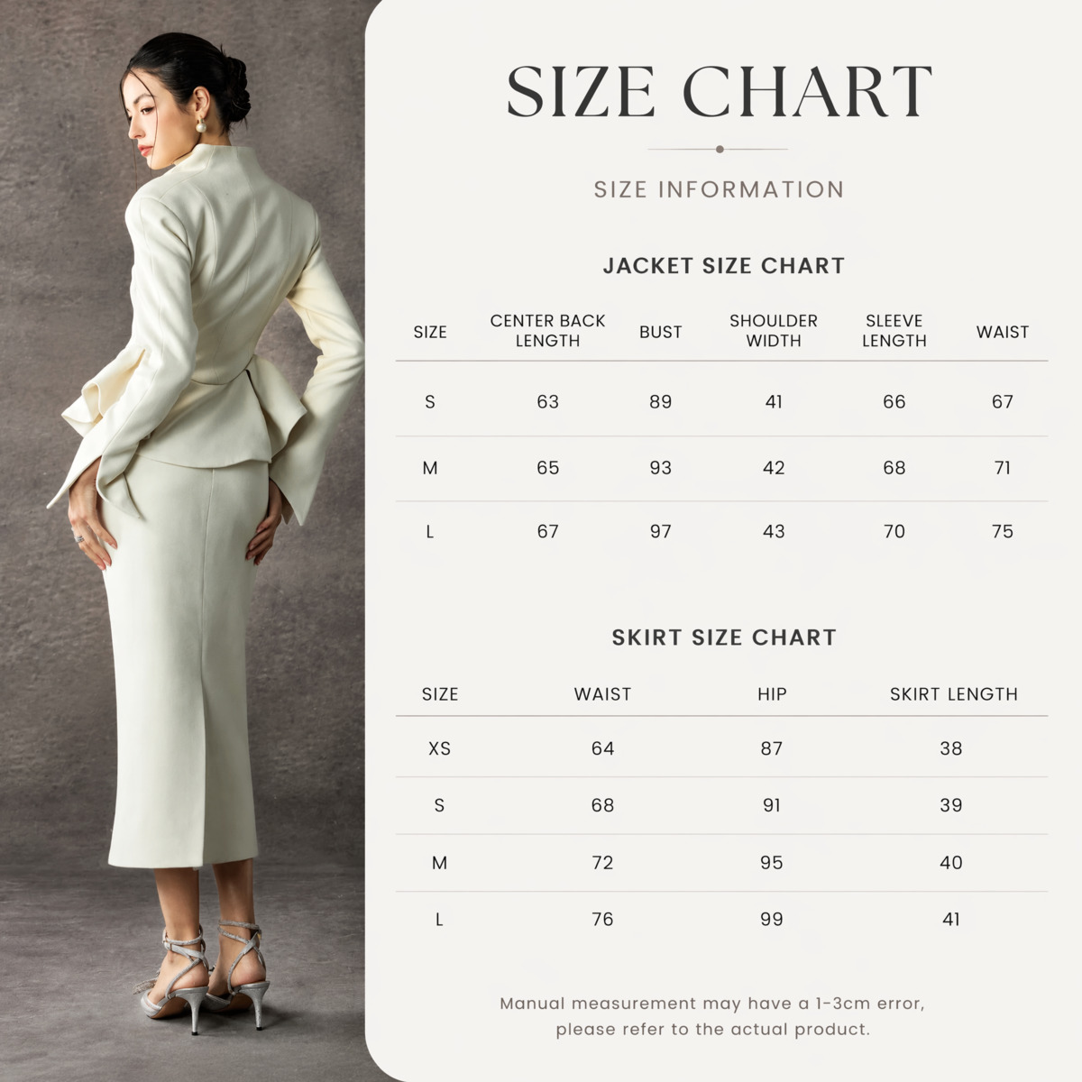 Completo da donna IG26 con bla - Women'S Fashion Blazer recensione e prezzo