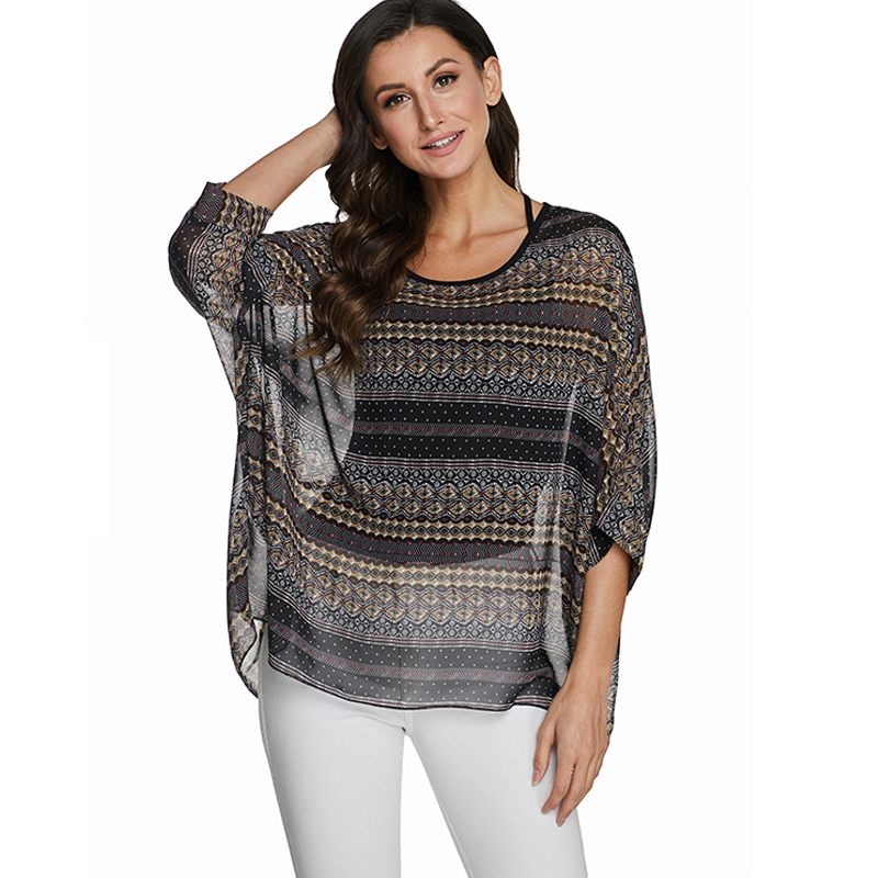 Bhflutter Camisas Mujer 2020 D - Women'S Fashion Kimono recensione e prezzo