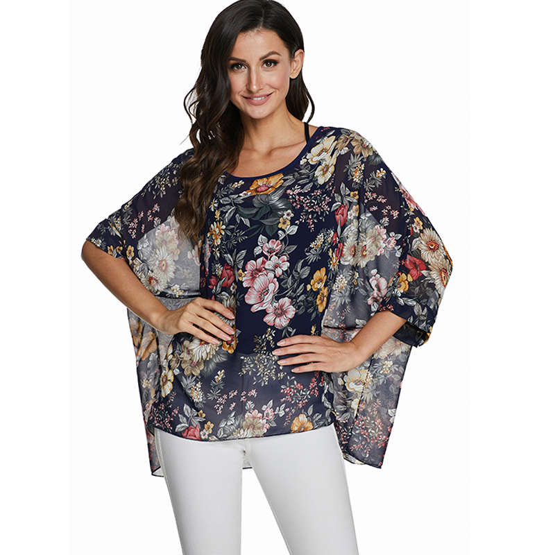 Bhflutter Camisas Mujer 2020 D - Women'S Fashion Kimono recensione e prezzo