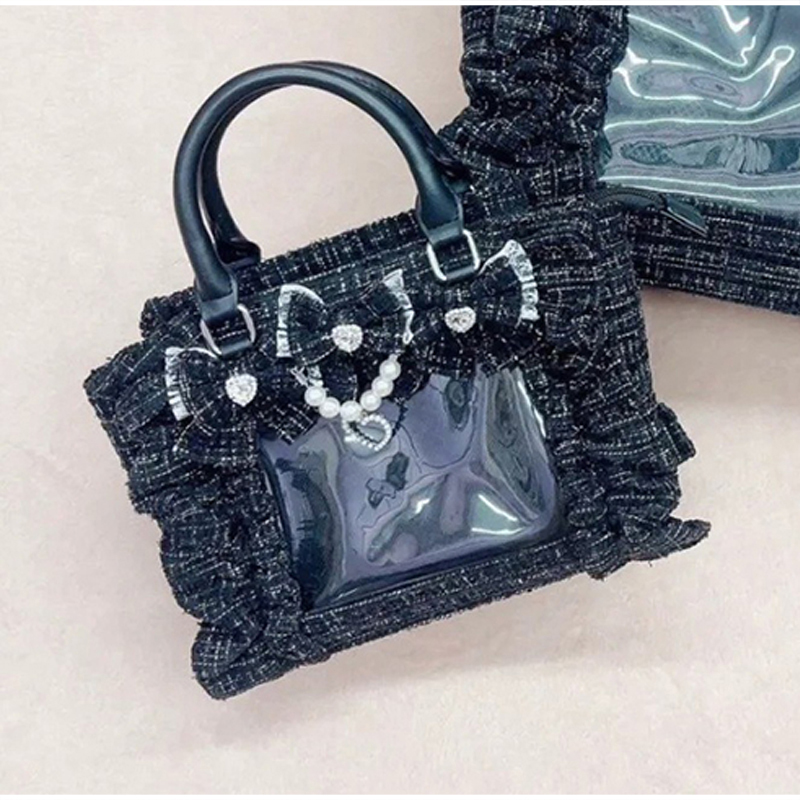 Borsa Ita Y2K da ragazza di gr - Women Fashion Japan recensione e prezzo