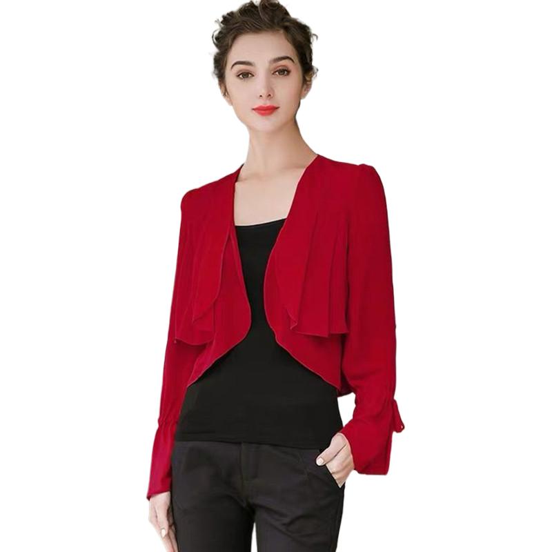 Cappotto in chiffon sottile co - Women'S Fashion Kimono recensione e prezzo