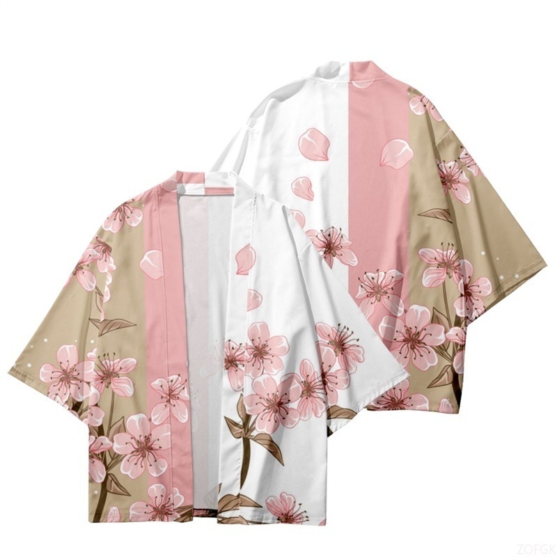 Estate Donna Stampa floreale K - Women'S Fashion Kimono recensione e prezzo