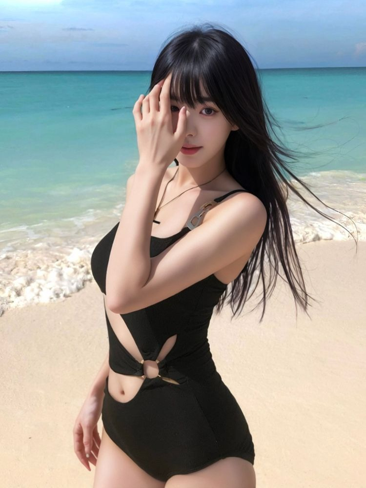 Monokini Sexy con Cut-out Donn - Women'S Fashion Middle Ages recensione e prezzo