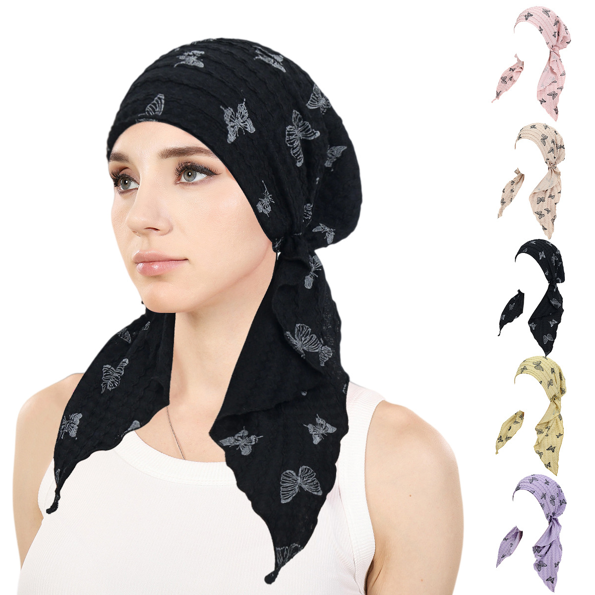 Hijab Musulmano da Donna, Copr - Women'S Fashion Headbands recensione e prezzo