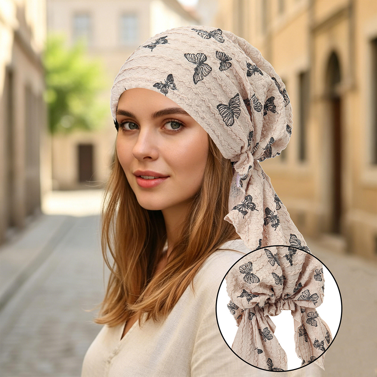 Hijab Musulmano da Donna, Copr - Women'S Fashion Headbands recensione e prezzo