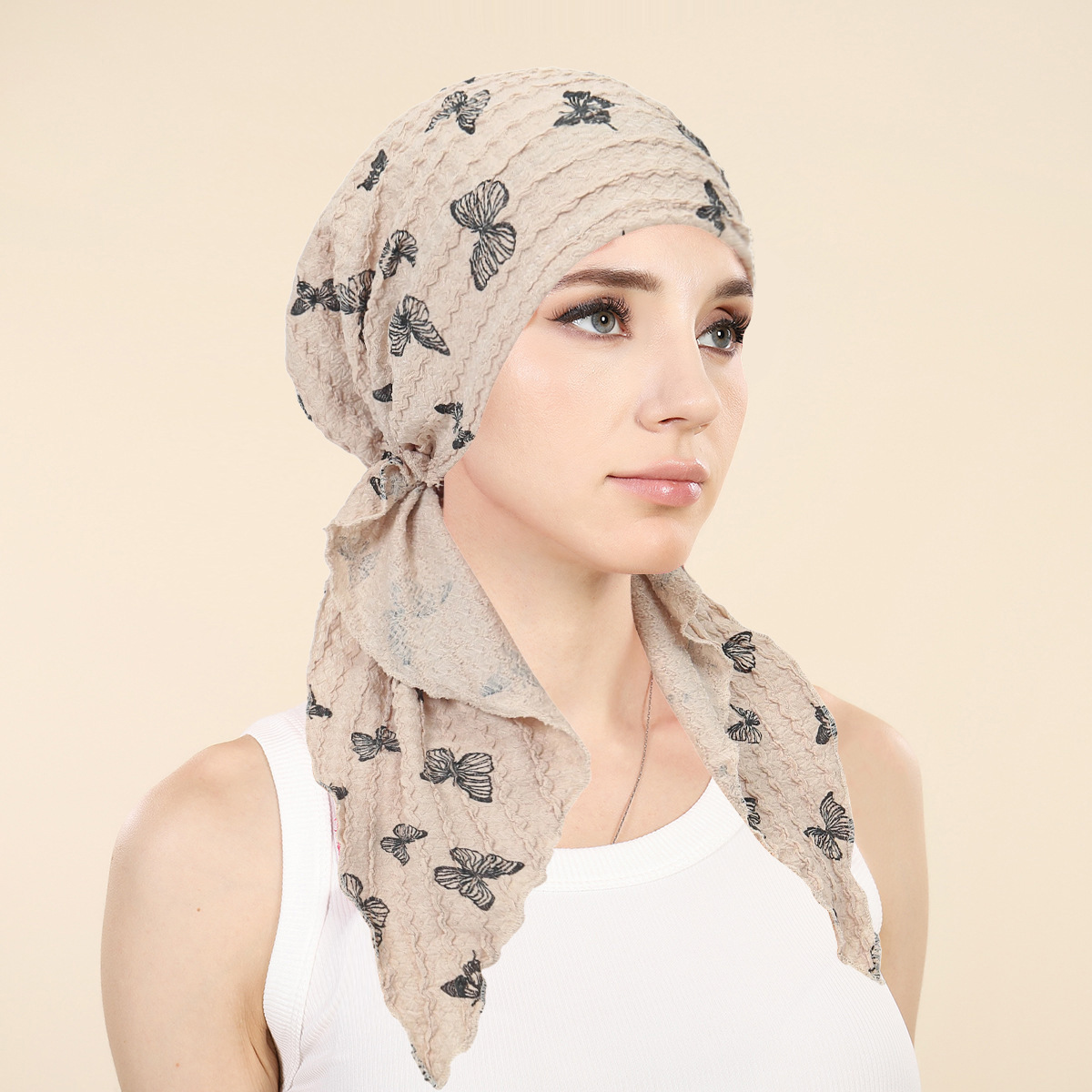 Hijab Musulmano da Donna, Copr - Women'S Fashion Headbands recensione e prezzo