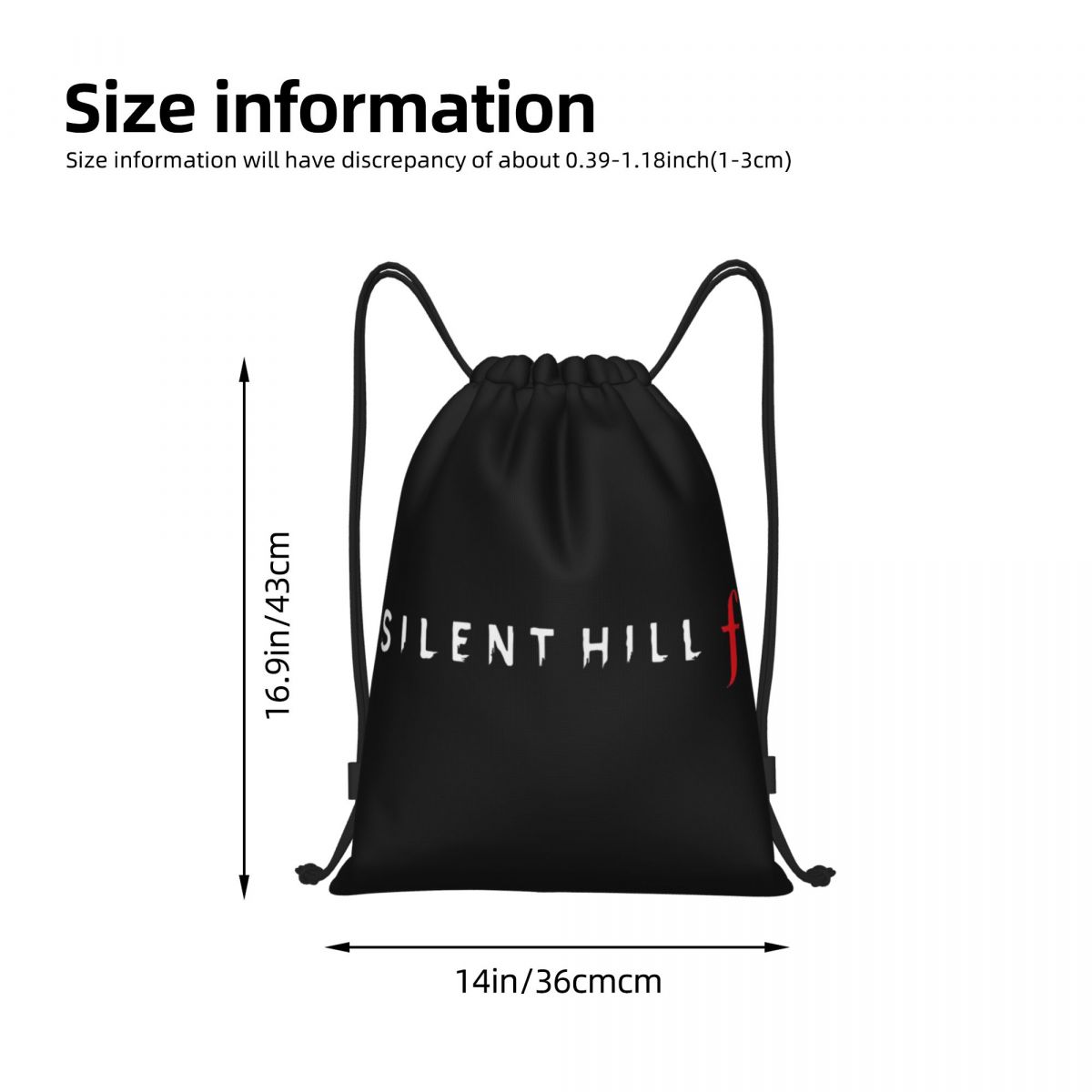 Zaini con logo horror del vide - Women Fashion Video recensione e prezzo
