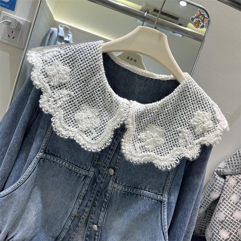 Top da donna primavera autunno - Women'S Fashion Denim Jacket recensione e prezzo