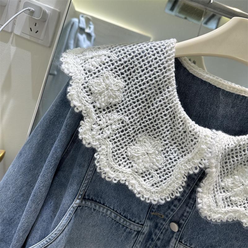 Top da donna primavera autunno - Women'S Fashion Denim Jacket recensione e prezzo