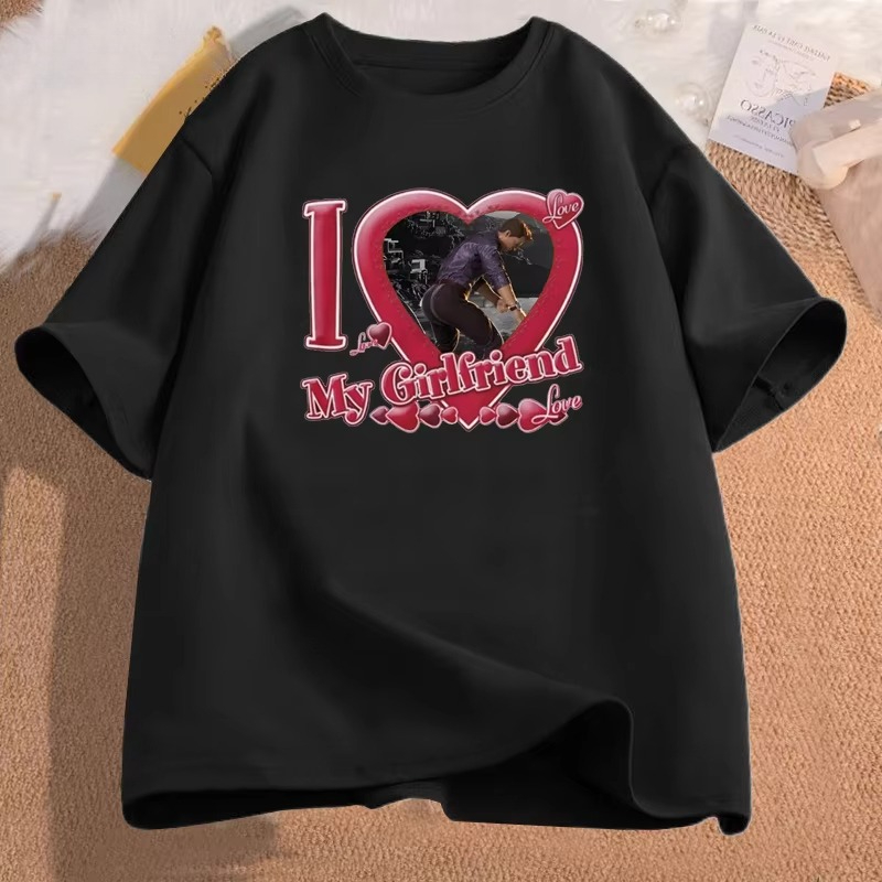 T-shirt Johnny Cage I Love My  - Women Fashion Video recensione e prezzo