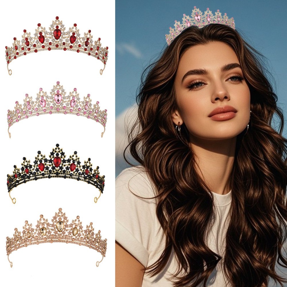 Corona Tiara Vintage con Fogli - Women'S Fashion Headbands recensione e prezzo