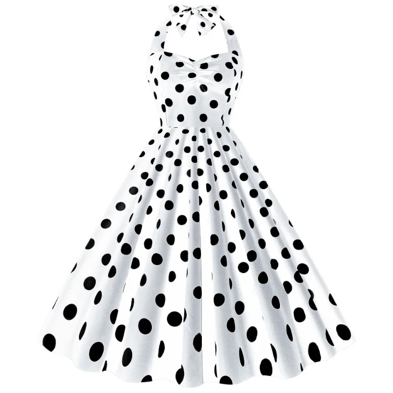 Abito Estivo Sexy da Donna con - Women'S Fashion In The 1950S recensione e prezzo