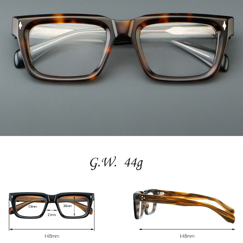 VCKA Montatura per occhiali da - Women'S Fashion Glasses With Clear Lenses recensione e prezzo