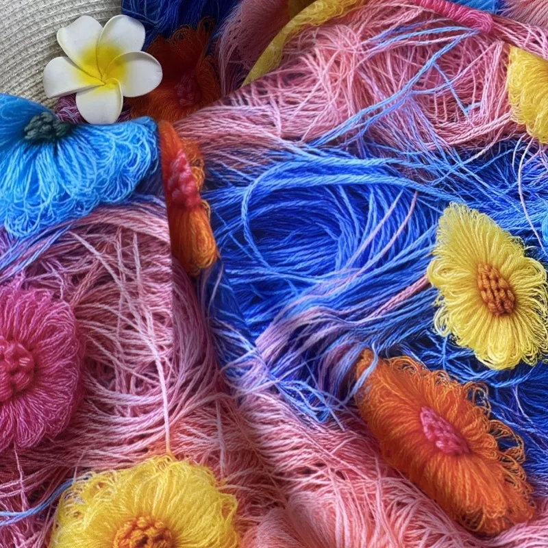 Tessuto Caiyun floreale fantas - Women'S Fashion Of The 60S recensione e prezzo
