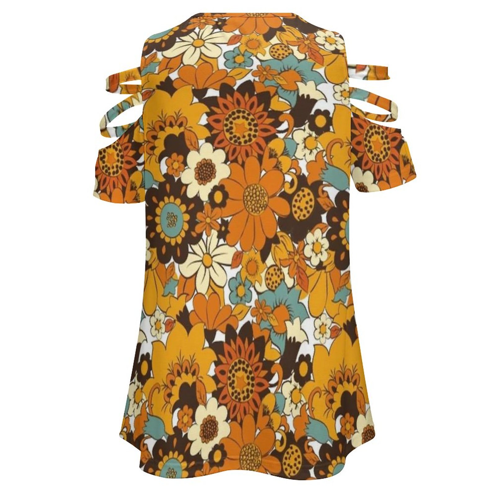 70S 60S Retro Flower Power, Mo - Women'S Fashion Of The 60S recensione e prezzo