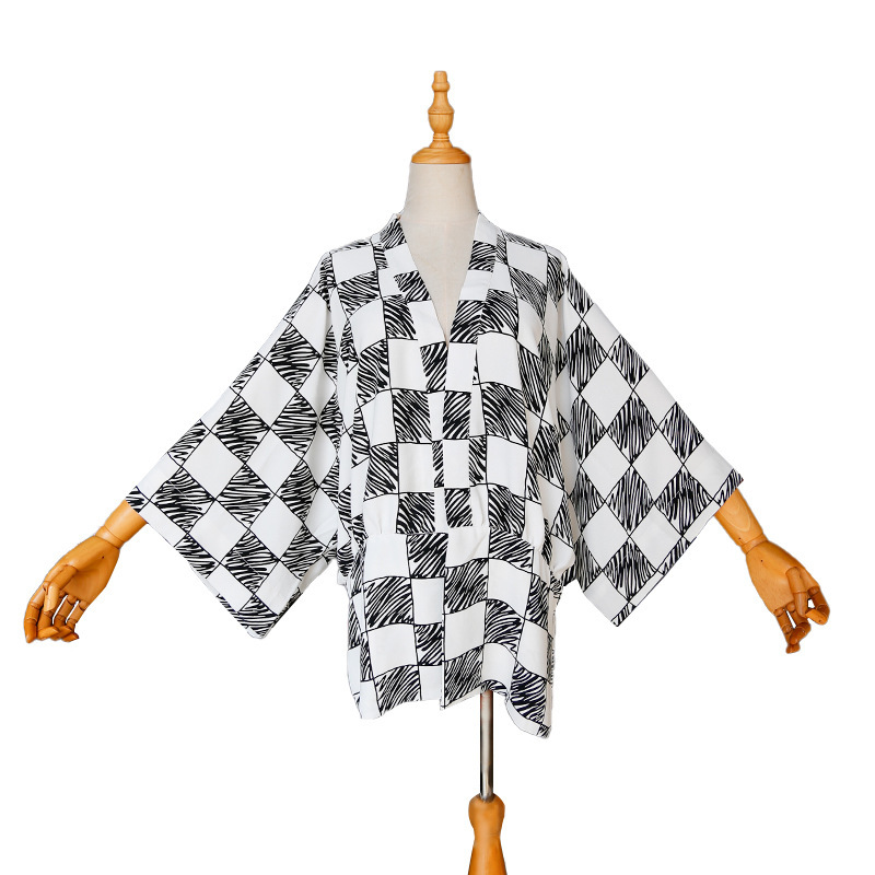Giacca estiva in tessuto di pi - Women'S Fashion Kimono recensione e prezzo