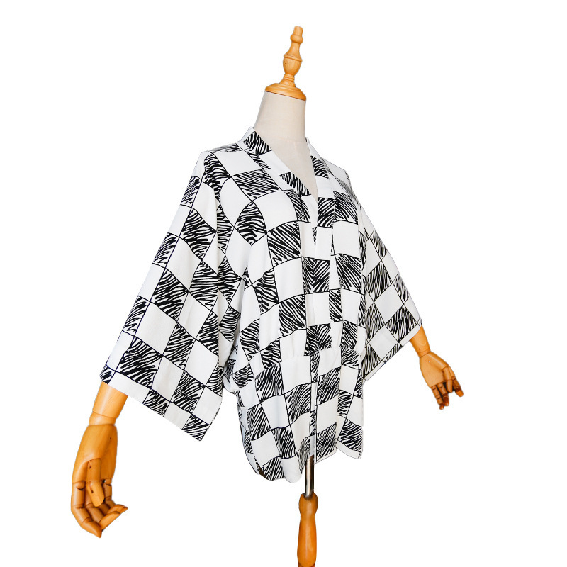 Giacca estiva in tessuto di pi - Women'S Fashion Kimono recensione e prezzo