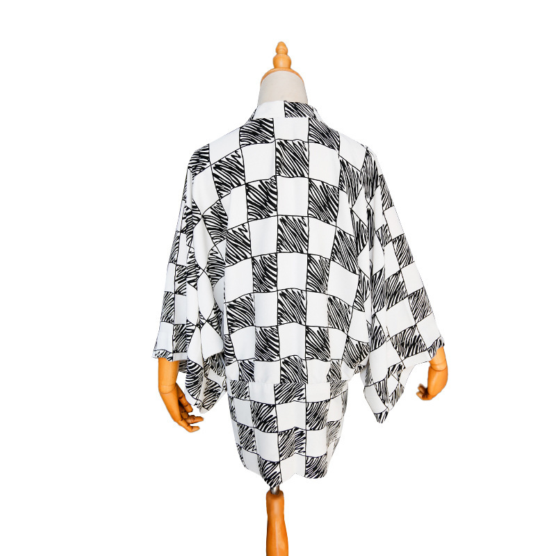 Giacca estiva in tessuto di pi - Women'S Fashion Kimono recensione e prezzo