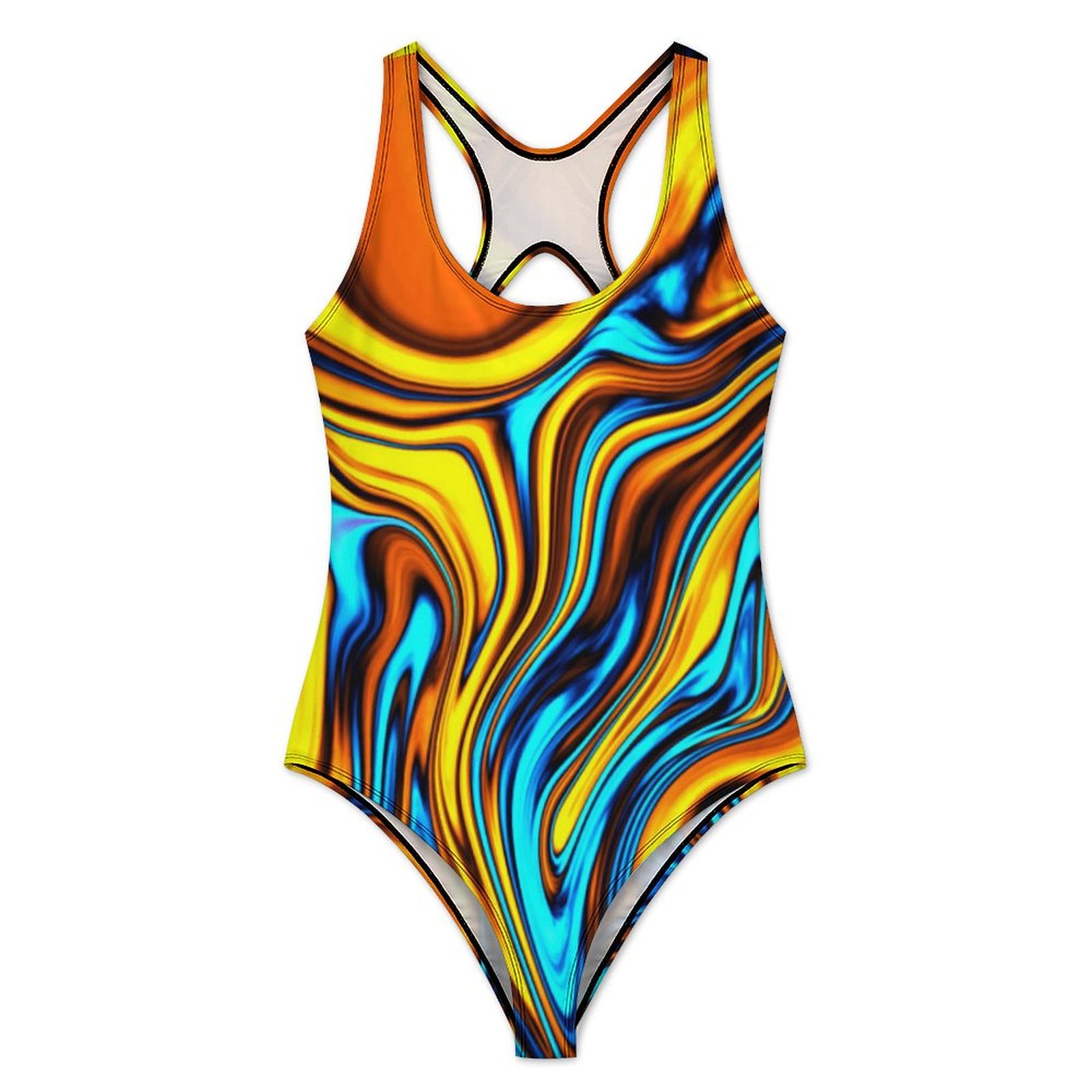 Costume da bagno dorato retrò  - Women'S Fashion Of The 60S recensione e prezzo