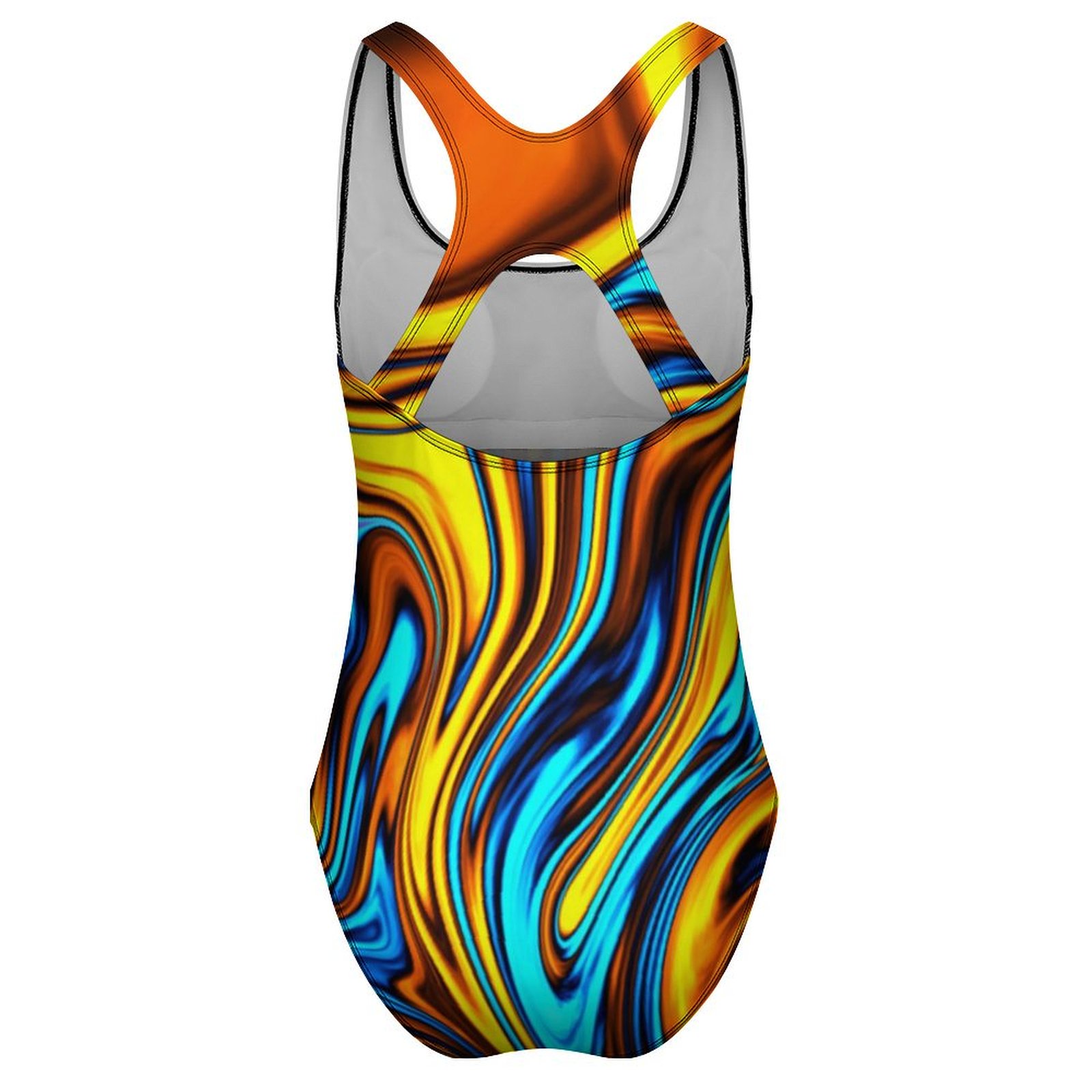 Costume da bagno dorato retrò  - Women'S Fashion Of The 60S recensione e prezzo