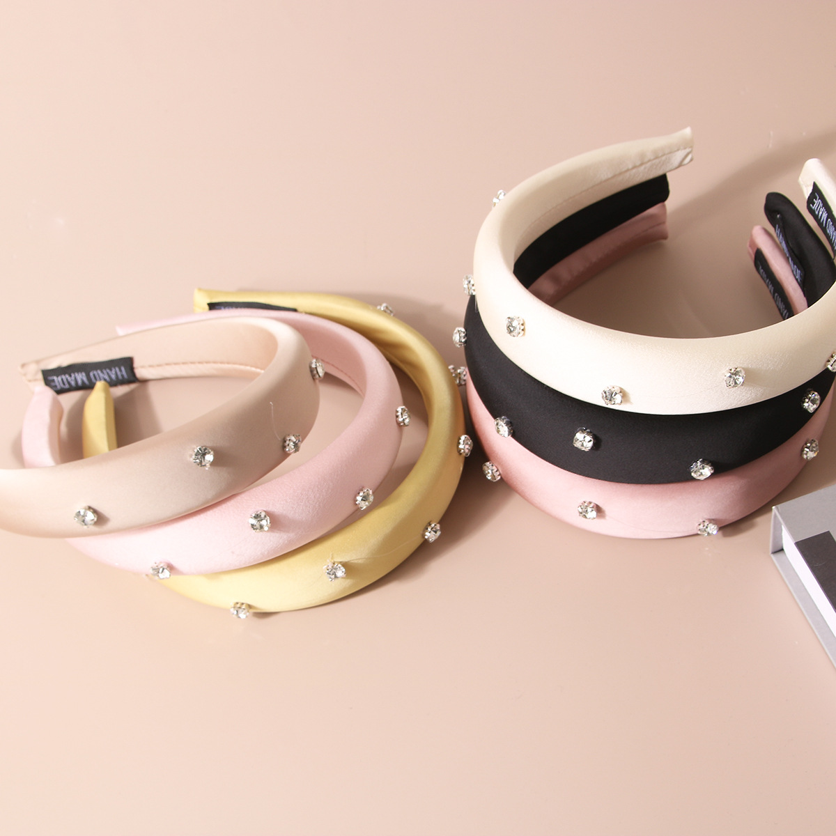 Fascia per capelli in spugna c - Women Fashion Japan recensione e prezzo