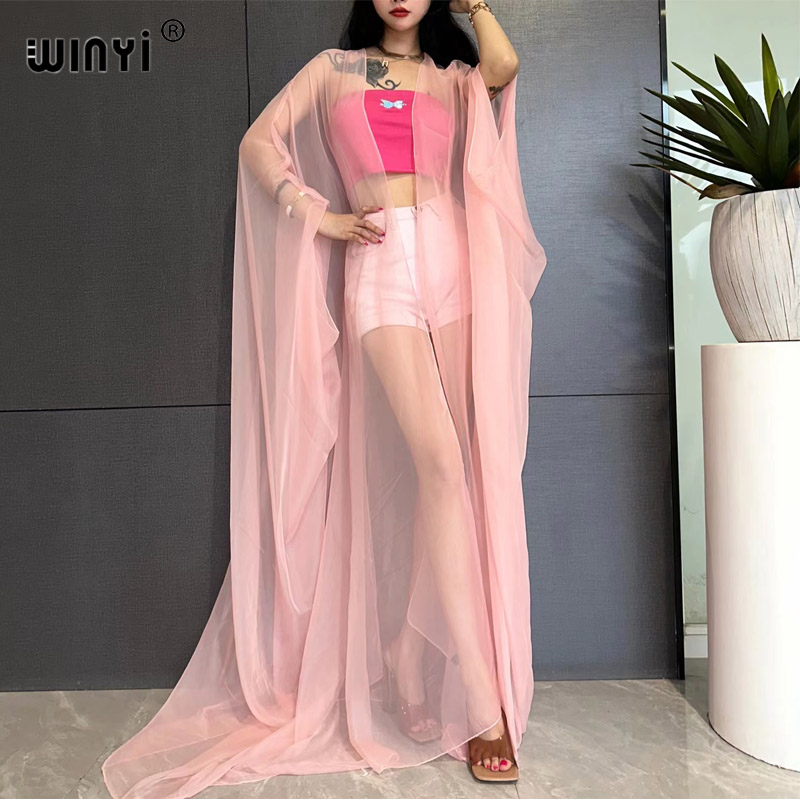 WINYI Beach copricostume sexy  - Women'S Fashion Kimono recensione e prezzo