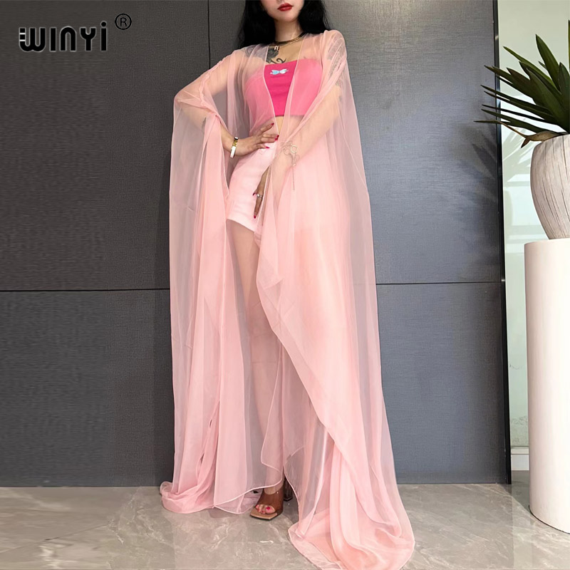 WINYI Beach copricostume sexy  - Women'S Fashion Kimono recensione e prezzo