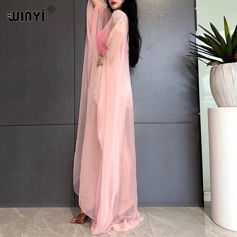 WINYI Beach copricostume sexy  - Women'S Fashion Kimono recensione e prezzo