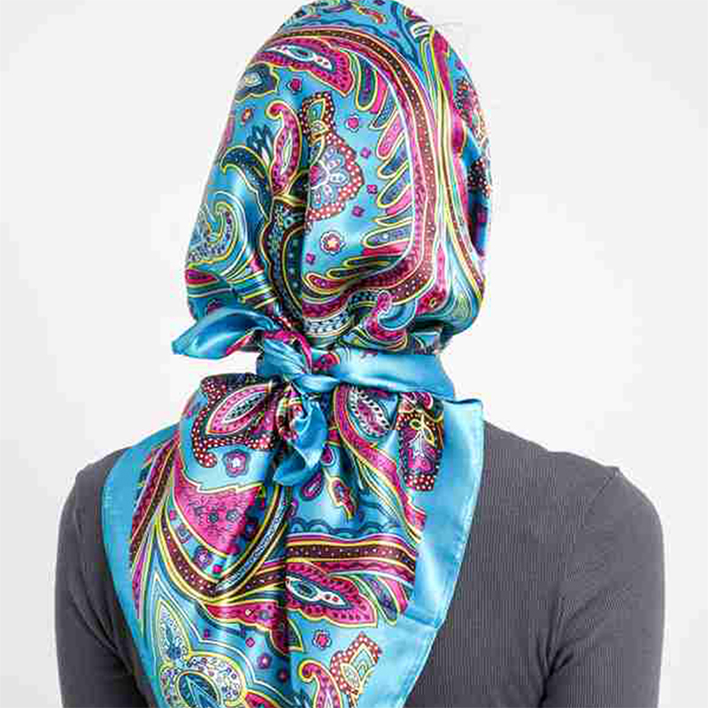 Sciarpa di Lusso in Seta da Do - Women'S Fashion Headbands recensione e prezzo