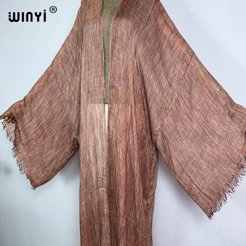 WINYI nuove donne comode di al - Women'S Fashion Kimono recensione e prezzo