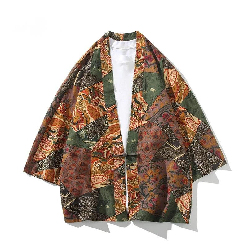 Stampa stile etnico Yukata Uom - Women'S Fashion Kimono recensione e prezzo