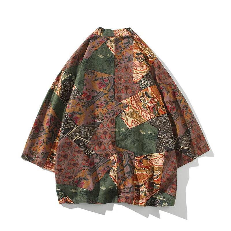 Stampa stile etnico Yukata Uom - Women'S Fashion Kimono recensione e prezzo