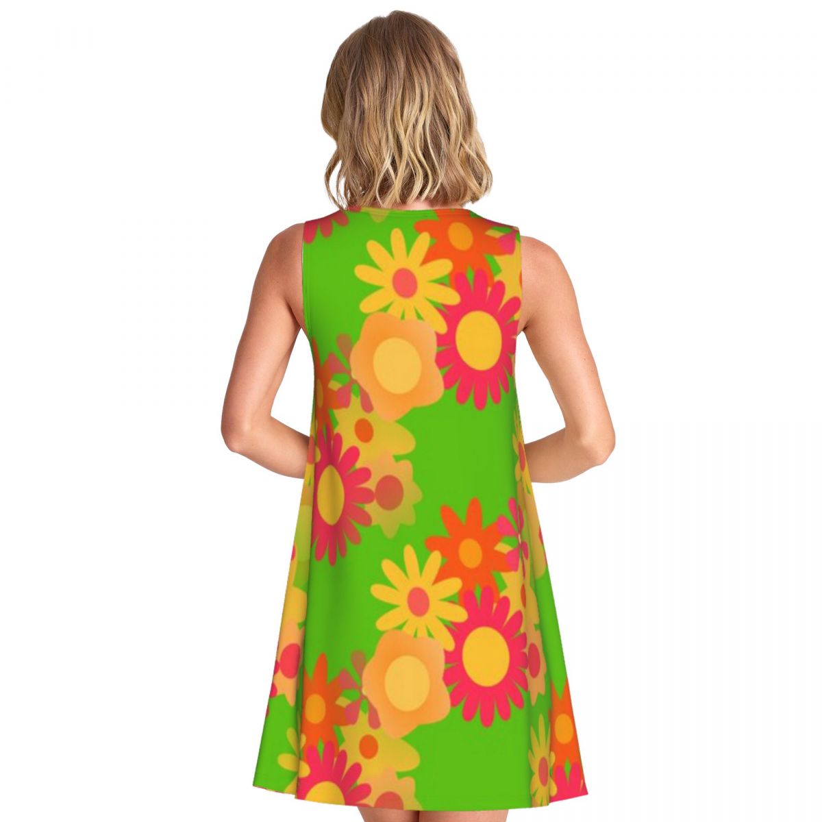 Abito Vintage Anni '60 Floreal - Women'S Fashion In The 1960S recensione e prezzo